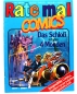 Preview: Rate mal Comics Nr. 2: Das Schloß mit den 4 Monden